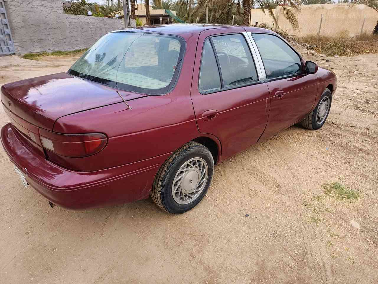 كيا سيفيا موديل 94 رقم كربلاء
السياره جاهزه مكينه وكير مكفولات
كهربائيات كامل شغاله
مشدودلها سنتر لوك جديد للفتح والقفل
ريمونت ٢ وسويج ٢
صدر امامي خلفي جديد
مصبوغه عام اثر جراد
السعر 28  وبي مجال حك الجيه
موجودة السيارة حله . ناحية النيل
*********** هذا رقمي وممتواجد هواي ع الفيس
