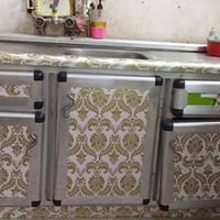 كاونتر • سنكي • مترين ونص