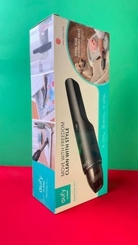 مكنسة شحن • انكر • شرط الفحص