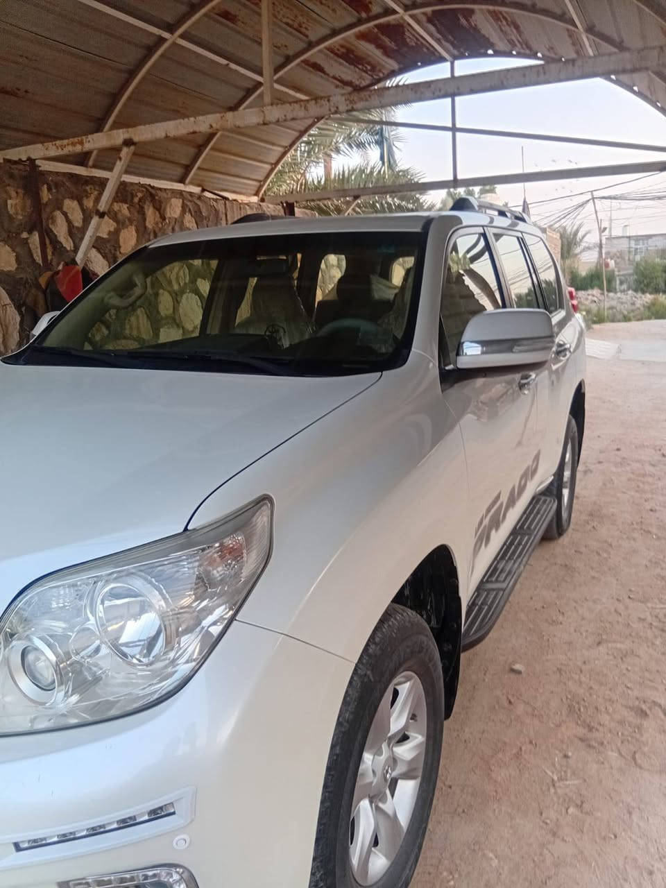 للبيع برادو 2013 كويتي رقم بغداد  فول مواصفات مكفوله كفاله عامه
 حته من الشخط مكفوله حته الدعاميات ماشيه 143 سياره جديده   سنويه لغايه 2030 غير متواجد على الفيس رقم صاحب السيارة 
***********     مكلف بلنشر
