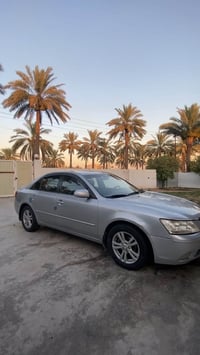 سوناتا • ٢٠٠٩ • محرك ٢٤٠٠