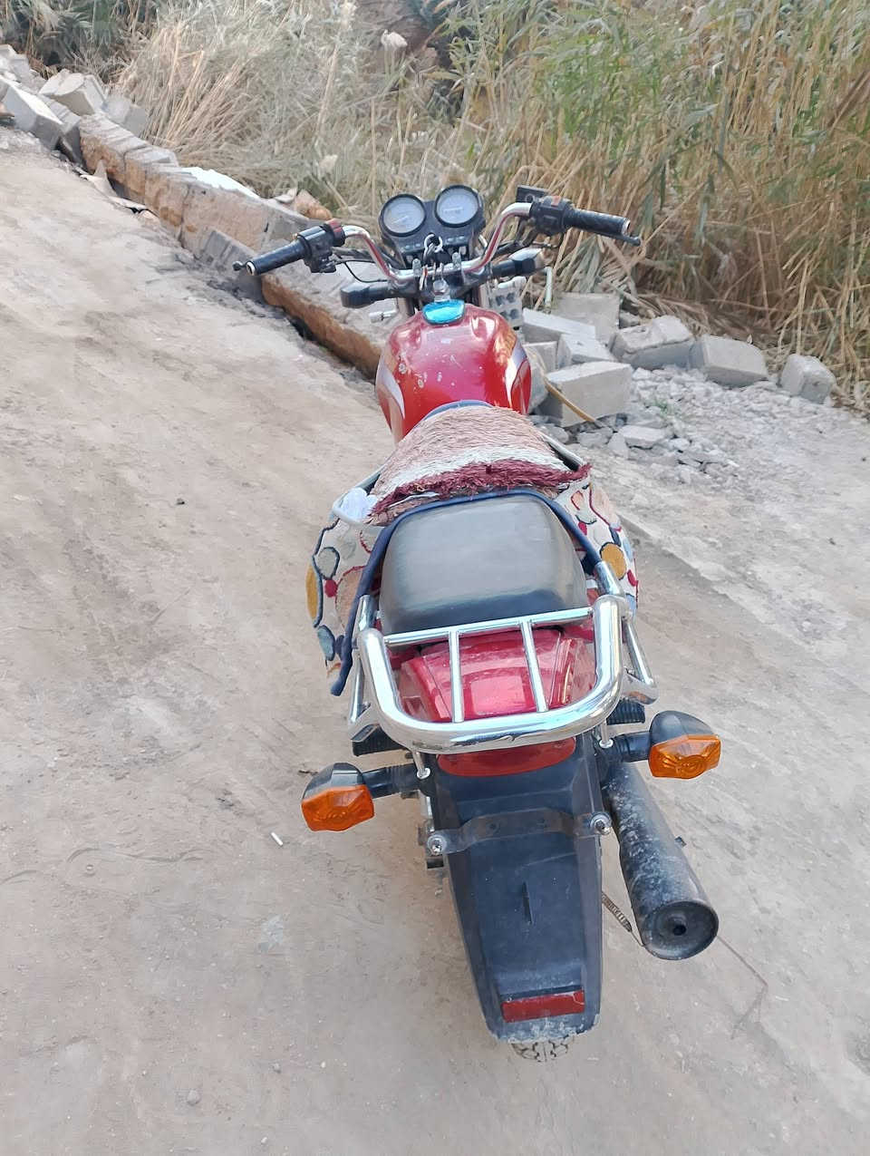 سلام عليكم دراجه دايون مديل 2019 اوراق اصوليه كهربائيات مكينه بلادي كلهه شغاله سعر 750 وبيه مجال قليل عنوان كربلاء ***********
