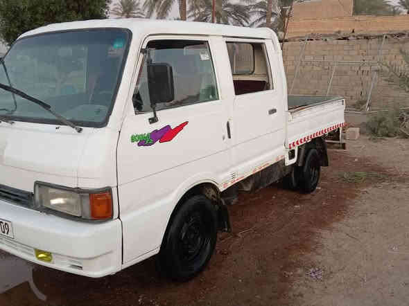 السلام عليكم  سياره بنكو موديل 94 رقم بغداد انكليزي  بسمي السياره السنويه ماساقطه  مصبوغه عام دوشمه جديده مكينه وكيراكسن مكفوالات  السعر 38 وبيه مجال مكان بابل رقم الهاتف ***********
