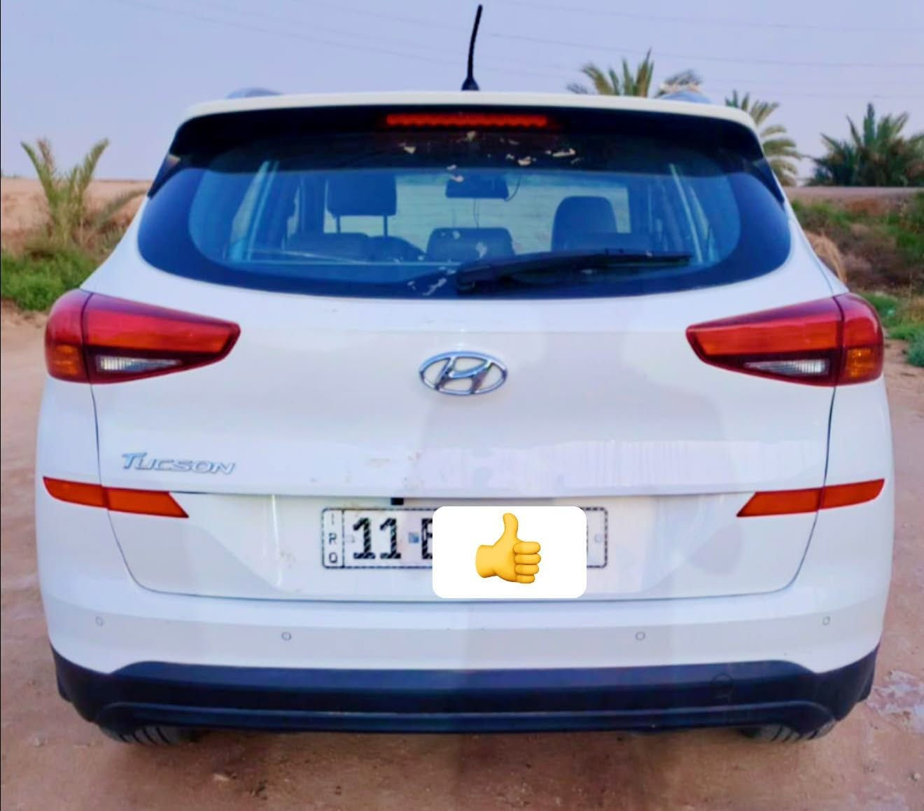 السلام عليكم من رخصت الادمن اخوان توسان موديل 2020
سياره باسمي رقم بغداد إنكليزي سنويه لل 2031 تداور وين ماتريد ثاني يوم اداورلك 
 مواصفات السياره 
موديل 2020
وارد خليجي فول مواصفات ماعدى الفتحه 
محرك 2000 دوش 
بصمه 
تشغيل عن بعد 
ثلاث بصمات 
رادار 
دخول ذكي 
تبريد قطعتين 
كشنات كهرباء 
مري شفط 
تبريد ثلج 
تدفئه بل الكشنات 
كامره خلفيه اماميه 
دشنكان
اضواء عدسات LED
باقي مواصفات الخليجي معروفه سياره كفاله عامه من المعجون والصبغ والتبديل ماعدى الباب الخلفي مبدل قطعه اصليه سياره نضيفه وماشيه قليل مكان سياره السماوه الرميثه  شراي يتصل وبخدمته 

رقم ***********
