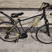 حي الدندان • الموصل • بسكليت