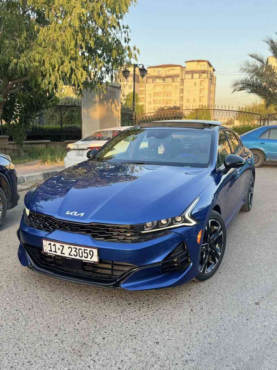 ☎️ ***********

🚘 K5 موديل 2022 – GT Line
كلين بدون صبغ❤️فقط بارد بسيط
سونار 
✨ فووول الفووول (1/1)
📍 رقم بغداد باسمي
🎨ازرق مميز 🔥
🔹 بانوراما
🔹 شاحن وايرلس
🔹 رادارات (أمامي + خلفي + جانبي)
🔹 بصمة دخول وتشغيل
🔹 هاندبريك بصمة
🔹 4 أنظمة قيادة
🔹 أبواب بصمة
🔹 لايت LED متغير
🔹 تحكمات ستيرن
🔹 أوتو هولد
🔹 شاشة جبيرة
🔹 صندوق بصمة
🔹 كشنات تدفئة
📌 السيارة نظيفة ومميزة وجاهزة من كلشي

   سعر 184بيها مجال قليل 
📍 المكان: بغداد – البياع
