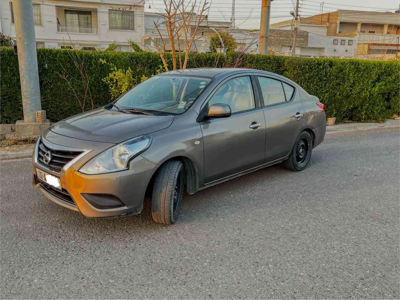 نيسان لاكشميبای
مۆدێل 2022
٢ پارچەی هەیە بێ ژۆری بەس پەمپە
٥ وەرەقە غرامەی لەسەرە دوای معمەلە دەگەرێنمەوە
گێر و مەچینە بەشەرت
سەنەوی نوێیە
رقم/*********** أربيل, العراق
