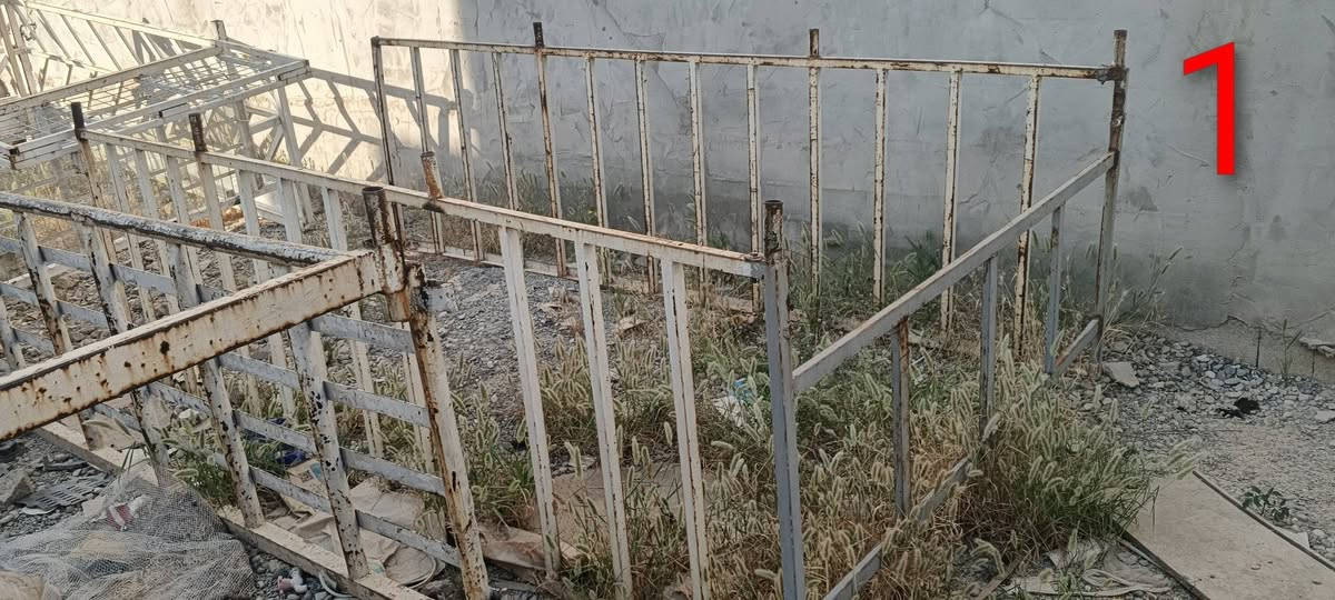 محجلات للبيع المنطقه  العبور مقابيل السايلو خلف القريه اليابانيه
الرقم ‏‪0774 088 3960‬‏ /‏‪0750 760 3533
