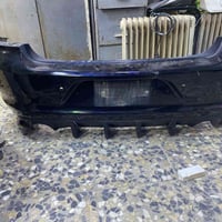 دعامية خلفية • SXT • أسود