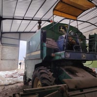 حاصده جوندير موديل/ 88/ للبيع /07517013825///07769800655