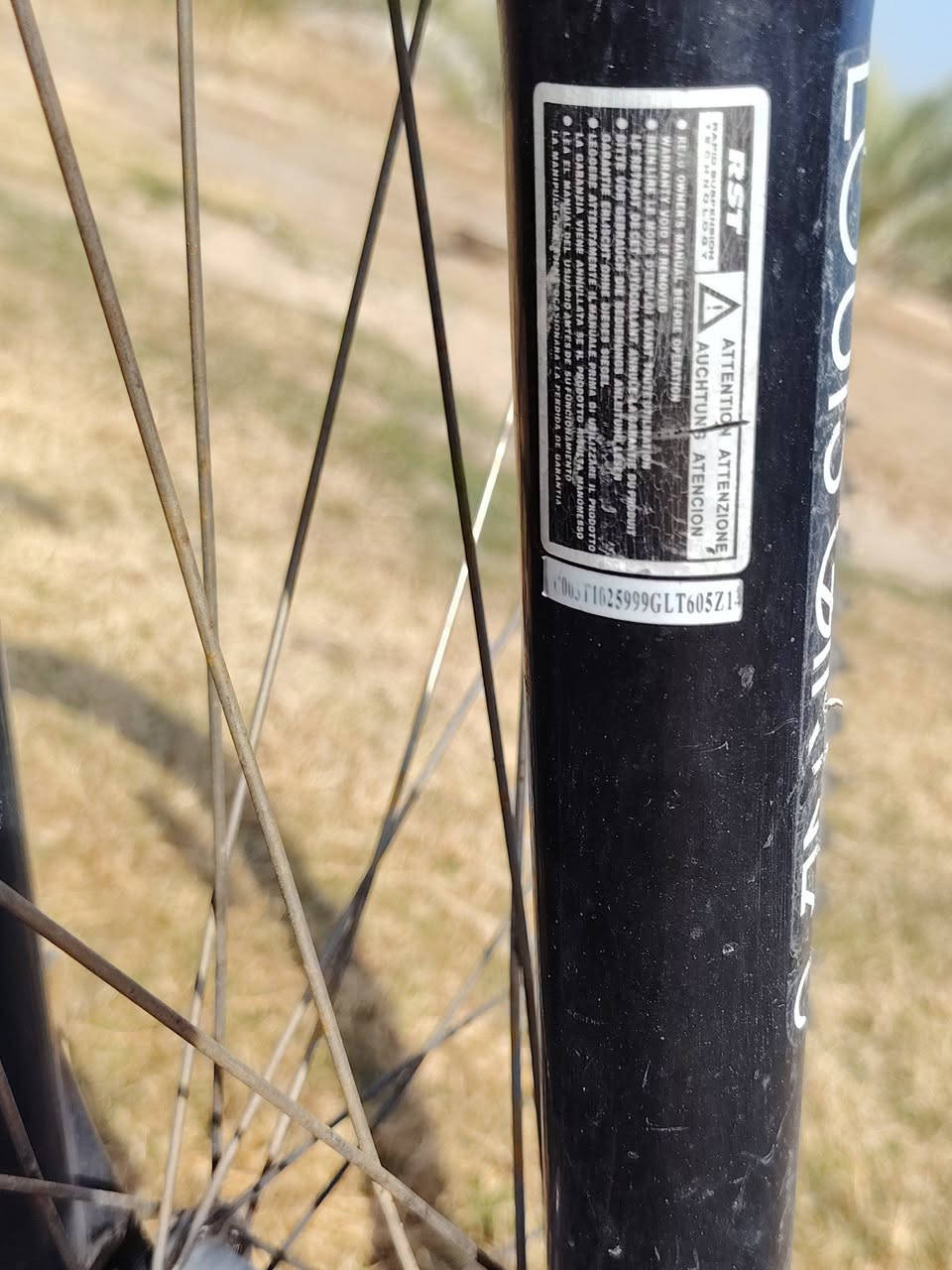 باسكل كيمو باله 26 عوزه بس سرج س 100 مكان ديوانية سدير


**إذا كنت صاحب هذا الإعلان وتريد حذفه لأي سبب، رجاءا أرسل رسالة إلى الدعم الفني**