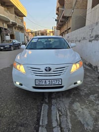 كامري ٢٠٠٨ • LE أمريكي • محرك ٢٤٠٠