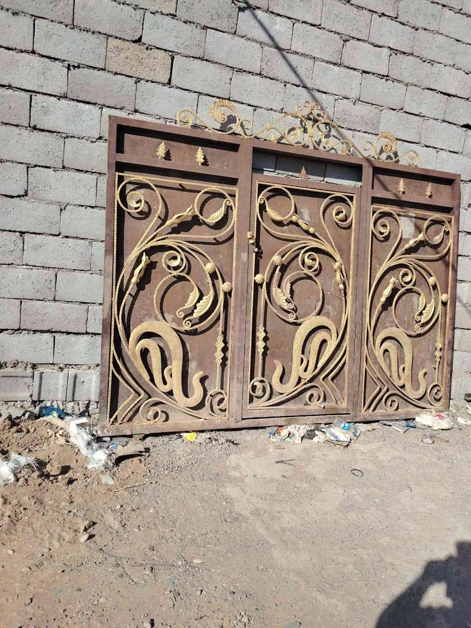 📢 سكلة أحمد اللهيبي للحديد المستعمل والجديد ترحب بكم 📢
@📦 وصلت البضاعة الجديدة! 🔧🪚🚪

بسم الله وعلى بركته، نوفر لكم اليوم تشكيلة مميزة من المواد الحديدية بأعلى جودة وأسعار منافسة:

🪜 درج دبل محجر أو درج تك محجر – (جديد فقط)
🚪 أبواب سلايت – (جديدة ومستعملة)+ابواب محلات 
🚪ابواب طلاكتين مستعمله + أبواب غرف وجه واحد ووجهين
شخاط مستطيل جديد+روطات مربعه (جديد)

📏 شيلمان + جينكو جديد 
📐 زوايا حديد – (مستعملة وجديدة)
📦 بواري حديد بمختلف الأحجام
⚙️ بواري صب ودنك صب – (أحجام متنوعة)
🪟 شبابيك مستعملة بحالة ممتازة
🧱 بوب بلاستك جديد بمقاسات متعددة
🧵 سيم شائك + منفاخي + سيم BRC بكافة الأحجام كما يوجد جوابي اكبار 

---

🟢 كما نشتري منكم أيضاً:
✅ أبواب وشبابيك مستعملة
✅ جينكو – شيلمان – سندويج
✅ حديد السكراب

---

📍 العنوان:
قرية الشيخ بابا أو عرب الجبيرة – طريق جلولاء - كلار
📌 بعد سيطرة أم الحنطة مباشرة

📞 للاستفسار والتواصل – واتساب وماسنجر متاح:
***********

🛠️ حيّاكم الله – زيارتكم تسعدنا في أي وقت
سكله احمد اللهيبي للحديد مستعمل
