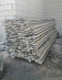 قالب خشب • ١٦٠متر • شلع