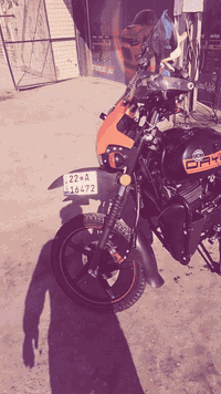 أربيل • دراجة ديوان • موديل ٢٥