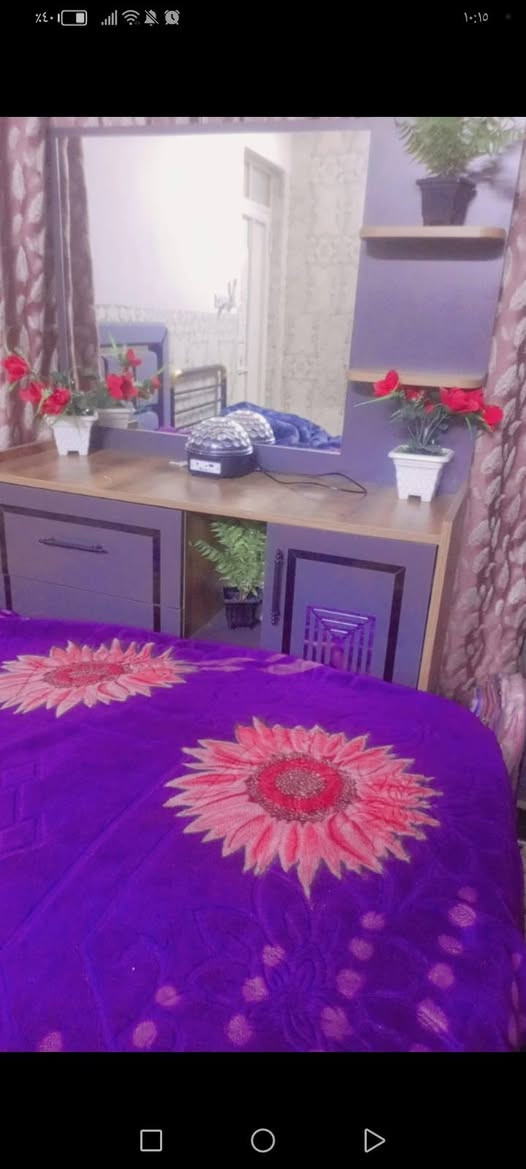 سلام عليكم غرفة تركية بيبان اخت جديدة اي ضرر مابيهة 6 قطع وياها طابورية كدام جرباية بس لضيق المكان ضاميهة كلش نضيفه سعرة 750 بي مجال مكانه بغداد شعله


**إذا كنت صاحب هذا الإعلان وتريد حذفه لأي سبب، رجاءا أرسل رسالة إلى الدعم الفني**