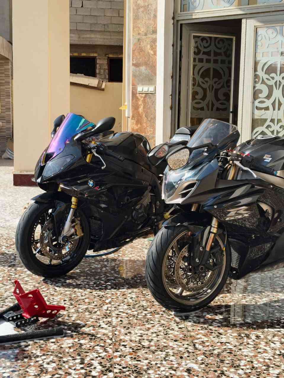 دراجه بي ام 2014كفاله عامه وارد يابان حجم المحرك s1000rr
لان كفالة عامة كير ومحرك
+964 786 436 0117
الرمادي شارع 40


**إذا كنت صاحب هذا الإعلان وتريد حذفه لأي سبب، رجاءا أرسل رسالة إلى الدعم الفني**