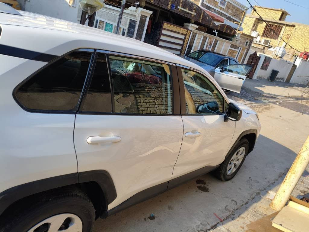 تحيه طيبه للبيع راف فور وارد امريكي حادثه جملغ وباب 2023سياره جديده مبيه اي نقص معروضه 215وبيه مجال *********** دهل اوران, واسط
