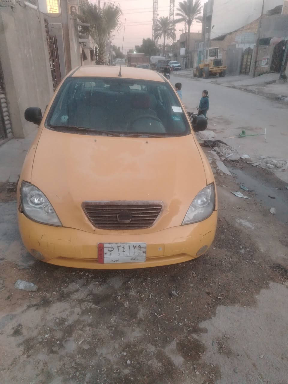 سلام عليكم طيبه 16 ماشيه 130 با اسمي تبريد تدفئه كير جاهز بيه جاملغ مبدل ومكينه كايمه عنوان مدينه الصدر سعر 37 /***********
