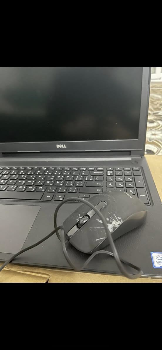 لاپتۆپ DEL
بەکار نەهاتوە
کاپسە
کامل ئەشیای لەگەلە 
نرخ:
٢٠٠$


**إذا كنت صاحب هذا الإعلان وتريد حذفه لأي سبب، رجاءا أرسل رسالة إلى الدعم الفني**