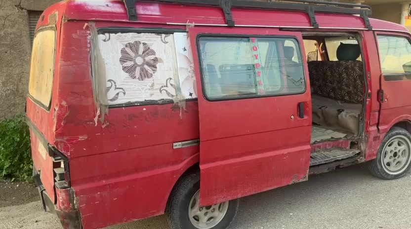 سلام عليكم ورحمه عندي مازده
كير اكسل مشط باور سلف دينمو تايرات جداد شادهن 2جداد و2نص عمر المكينه بيها تبخير قوي سنويه ضايعه 

ابيع كوم حديد مكاني ديالى شهربان 

***********
