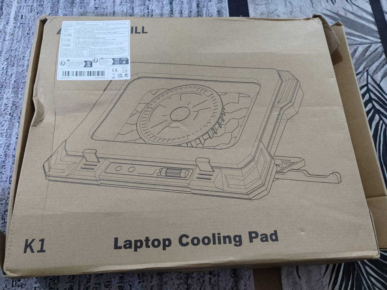 15 الف مع التوصيل


**إذا كنت صاحب هذا الإعلان وتريد حذفه لأي سبب، رجاءا أرسل رسالة إلى الدعم الفني**