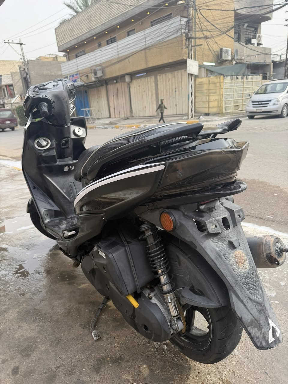 لبيع سكنس شمعه يابانيه قبق نفخ ستان حساس دراجة خير من الله مكاني بغداد للستفسار اتصل ودلل***********
