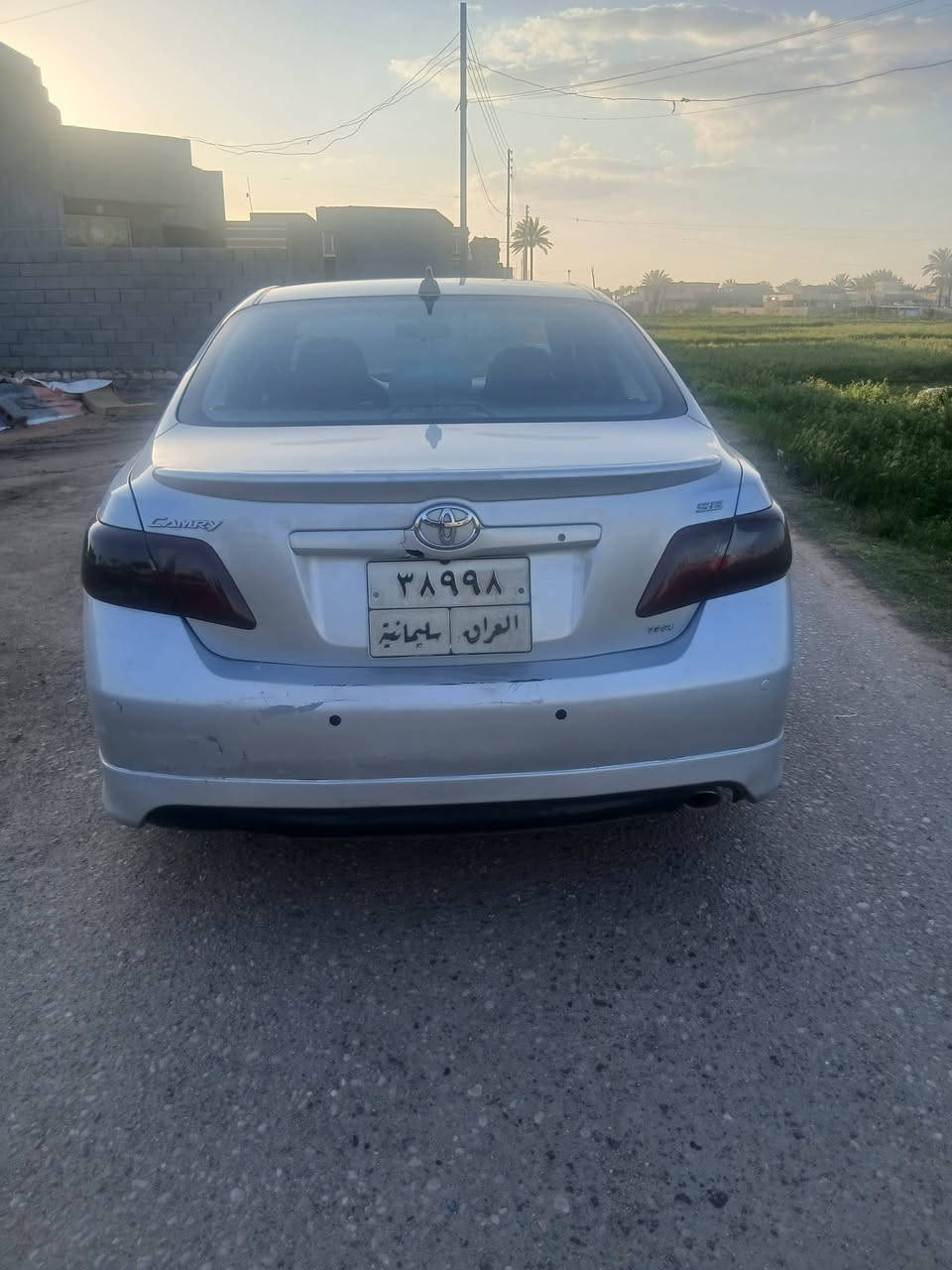 كامري خليجي ٧محدث ١١ كير محرك عل فحص تبريد ثلج صدر جديد فتحه سقف ضرر بنيد وجاملق  تحويل مباشر الاستفسار ***********
