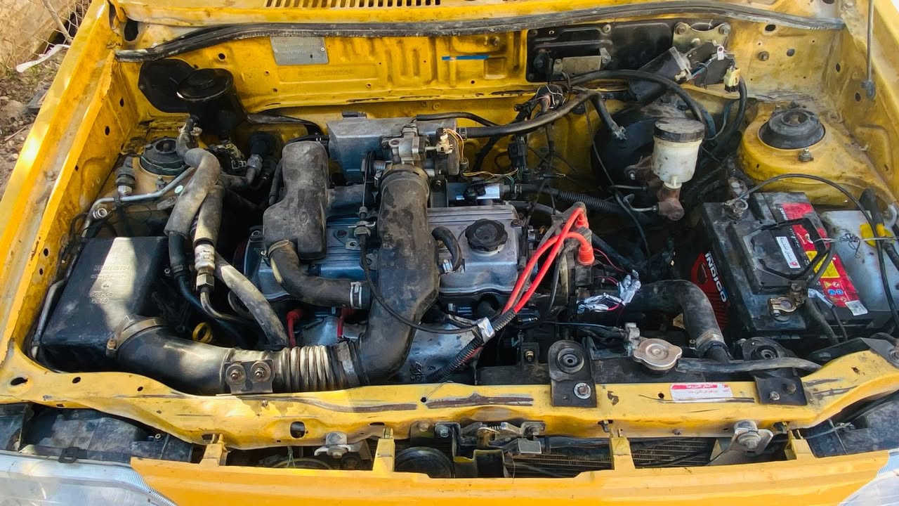 السلام عليكم
السلام عليكم سايبه موديل 2011 سياره جاهزه من كلشي كير محرك كفاله نضيفه كلش كهربائيه شغاله مصفره هيئه وغرامات 
تحويل ثاني يوم 
سعر 21 
عنوان بغداد ابو غريب حي الشهداء 
رقم هاتف ‭0789 188 9158‬
رجاءً خاص مقفول اتصال ع رقم
