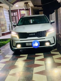 للبيع سورنتو موديل 23   خليجي مكفوله    مواصفات      بصمه تشغيل + بصمه...