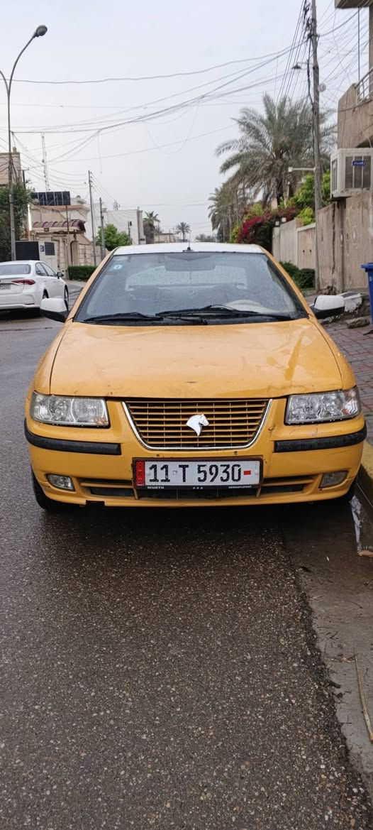 سلام عليكم سمند للبيع 11 سياره خير من الله مكينة كير فرنسي مصفرة هيءة وغرامات السعر 35 وبيهة مجال الرقم ***********
