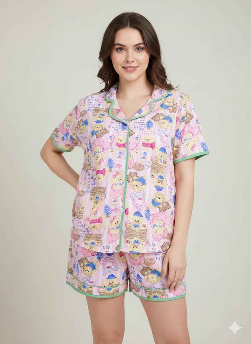 الهدية المثالية لنفسك أو لمن تحبين 🎁:بنطلون طويل+بلوزه+شورت
بيجامة "مودرن" بنقشة الـ Floral الجذابة وقصة مريحة تناسب الجميع. جودة الخياطة وتناسق الألوان يجعلها قطعة فاخرة تستحقين تدليل نفسك بها كل يوم.
احصلي على إطلالة "براند" داخل بيتك الآن موصل, نينوى


**إذا كنت صاحب هذا الإعلان وتريد حذفه لأي سبب، رجاءا أرسل رسالة إلى الدعم الفني**