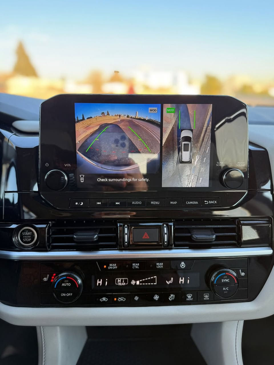 نيسان باثفايندر2022 للبيع وارد امريكي مواصفات خاصة SL 4WD السيارة رقم اربيل تحويل او وكالة بشرط العنوان اربيل ضرر بس بابين صبغ حجم المحرك 6 سلندر 3.5 . السيارة علي أيد نة وماشاء اللة متحتاج اي  
مصرف جاهزة من كلشي وتبريد خير من الله ثلج المواصفات داخل جلد اوف وايت اضائة نهاري زنون بلادي لد خلفي كشنات السايق والي جنبه كهرباء كامل تدفئة الكشنات كامرة ٣٦٠ درجة ٥ كامرات حساسات امامي خلفي تدفئة ستيرن الجامات اوتو انضمة قيادة الثلج والطرق الوعرة والاوفرود اطفاء ذاتي عند التوقف رادارات امامي وخلفي وجانبي بيها مواصفات زايد 
مكان السيارة أربيل شارع 100 داخل معارض 
سعر السيارة 260 بيها مجال 
ء*********** كورك 
ء*********** اسيا. 
واتساب موجودة
