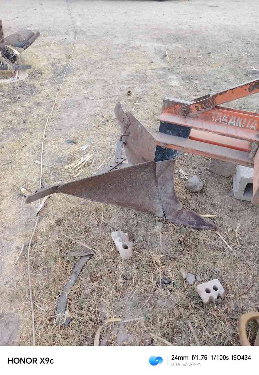 للبيع 🚜 ديجر كابوتا ياباني (اصلي)  بعده جديد للاستفسار الاتصال على الرقم ***********
