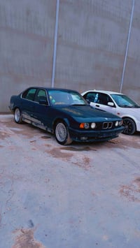 بي ام دبليو E34 • أربيل