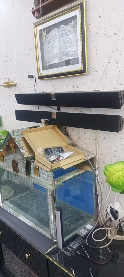 لسلام عليكم سماعات ستريو مضخم صوت بيهم مودات تغير تضخيم الصوت كل وحدة أو ريمونتها تجي تسمع صوتهم وتشوف بعينك طبعا استاناتهن وياهن العنوان ال500قرب دكتور جعفر الابراهيمي  75الف


**إذا كنت صاحب هذا الإعلان وتريد حذفه لأي سبب، رجاءا أرسل رسالة إلى الدعم الفني**