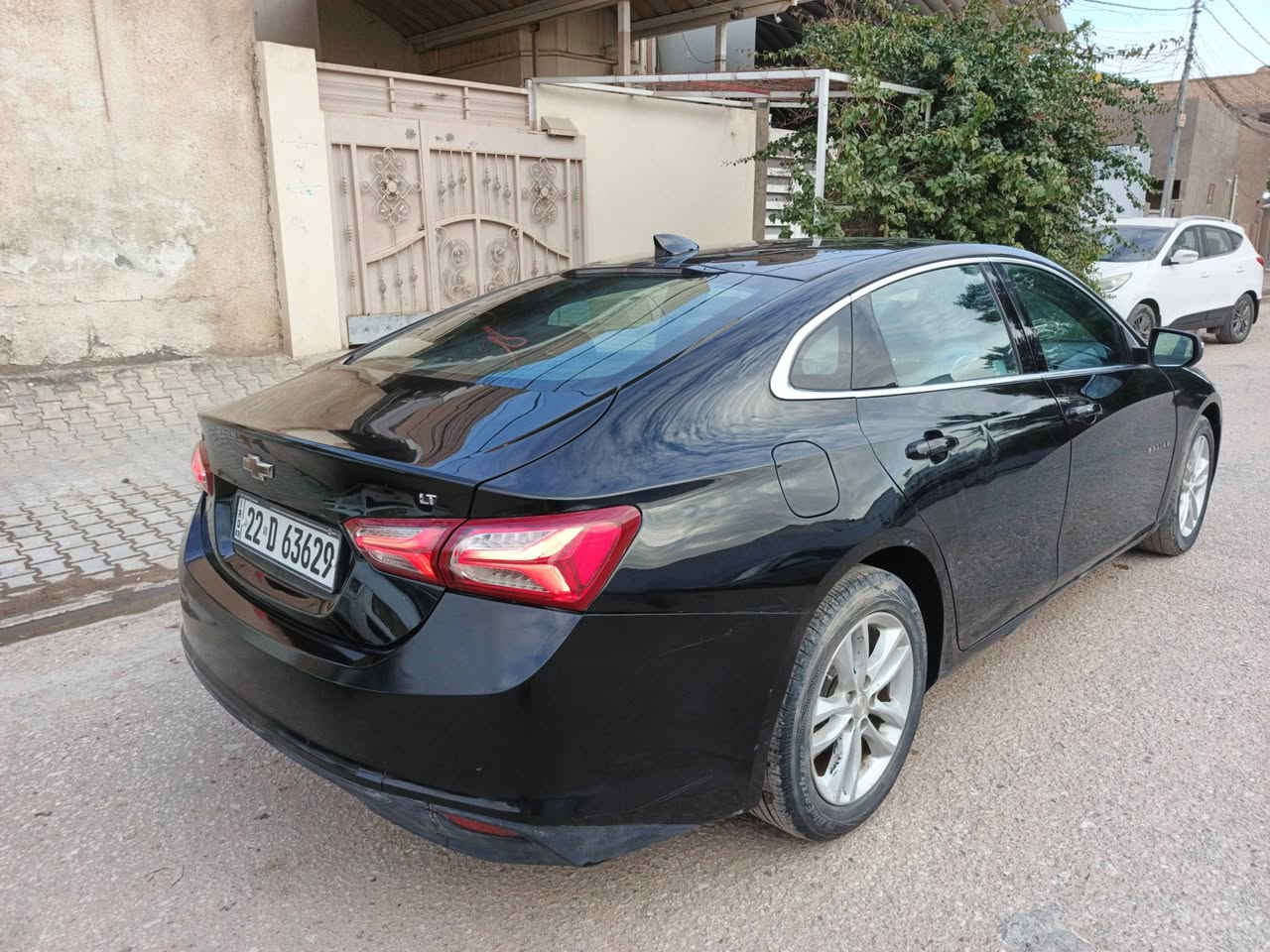 ‏ماليبو 2019 مواصفات LT رقم اربيل ماشية 54 الف جديدة وجاهزة
‏السيارة كلين تايتل لاضربة ولاصبغ ولاتبديل ولاغرق ولا ايرباك وحتى الدعاميات مكفولات...
‏للاستفسار : ***********
