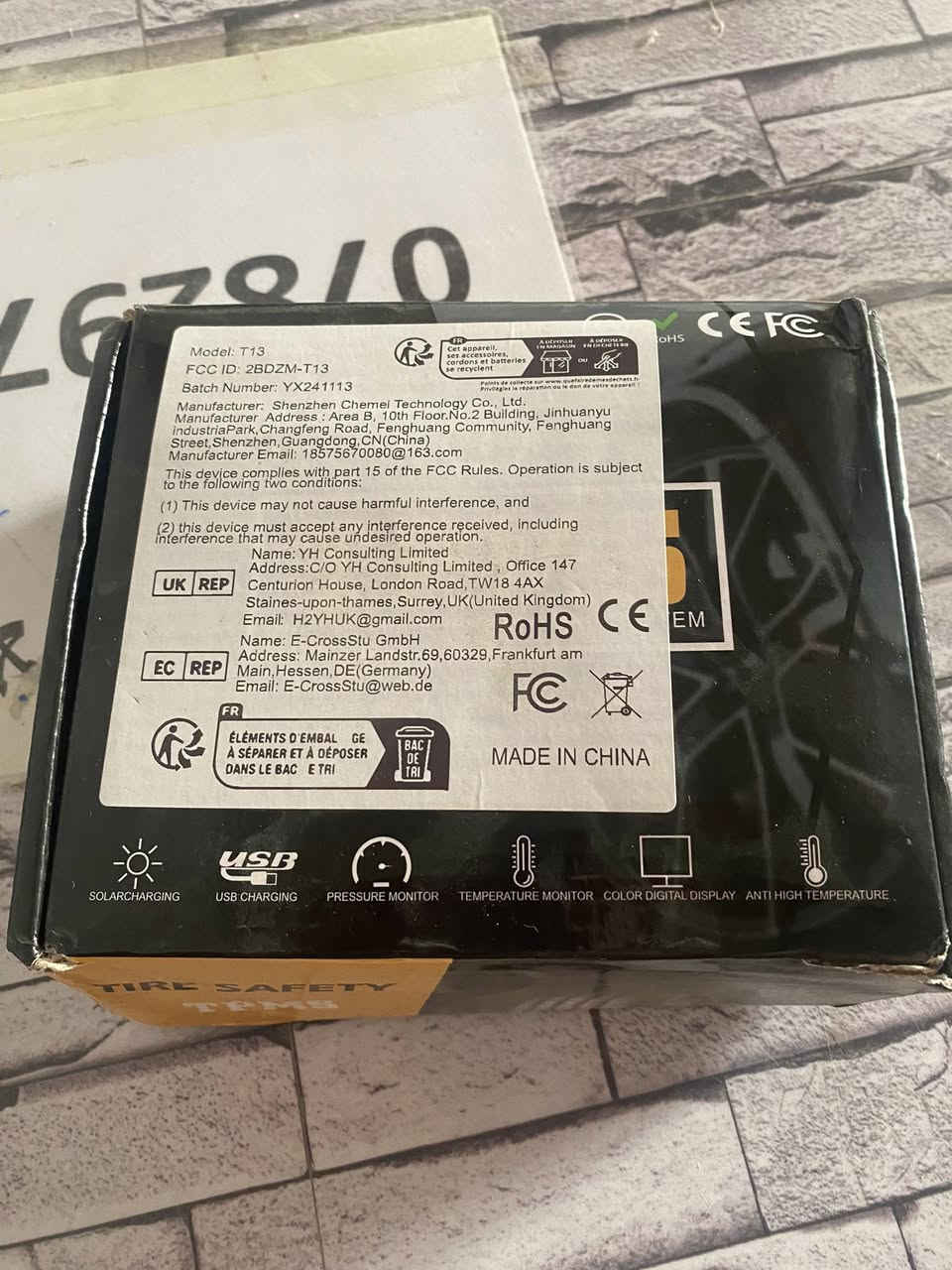 ١٠ الف


**إذا كنت صاحب هذا الإعلان وتريد حذفه لأي سبب، رجاءا أرسل رسالة إلى الدعم الفني**