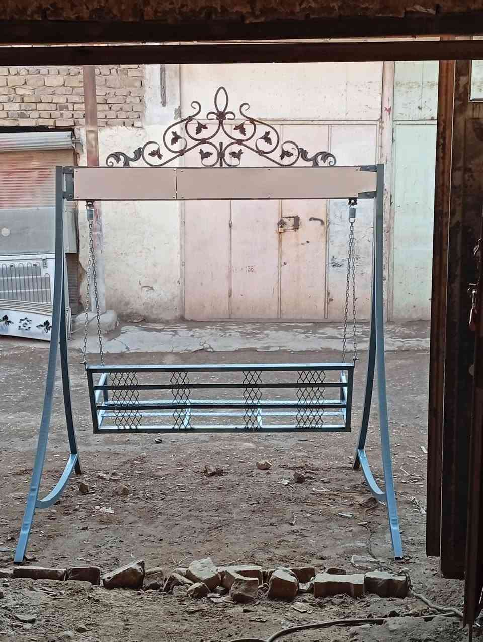 مرجوحة تسگام 2 ملم
مال بيت تتفصخ وتنشد
السعر 125
حي الفرات
‏‪0781 943 0755‬‏
