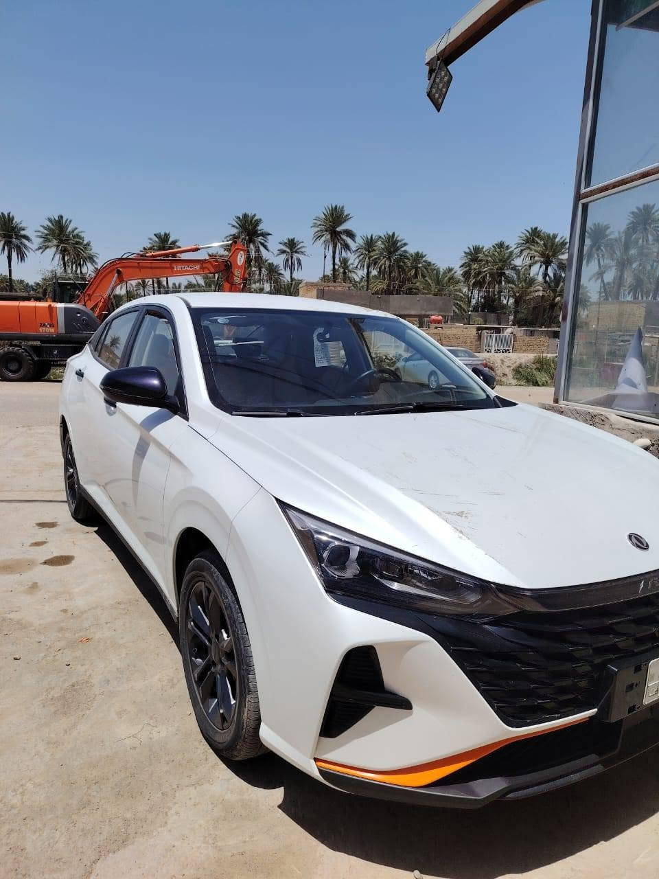 شاين 25
كفاله  عامه

ماشيه 8000

سياره كلش جديده بوضع شركه

مكان  بابل 

السعر 16مليون 

***********
