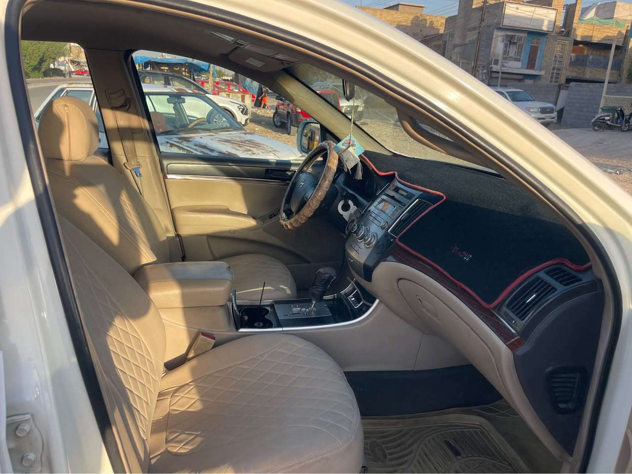 السلام عليكم فير كروز ٢٠١٠ للبيع مستعجل خليجي بيها جاملغ سايق مبدل وشبر بل قبق مال جنطه صبغ كير محرك نضاف تبريد ويه السويج سياره نضيفه وحلوه سعر ١١٥ وبيها مجال قليل مكاني بغداد شهداء العبيدي اي ستفسار اتصل   *********** بغداد, العراق
