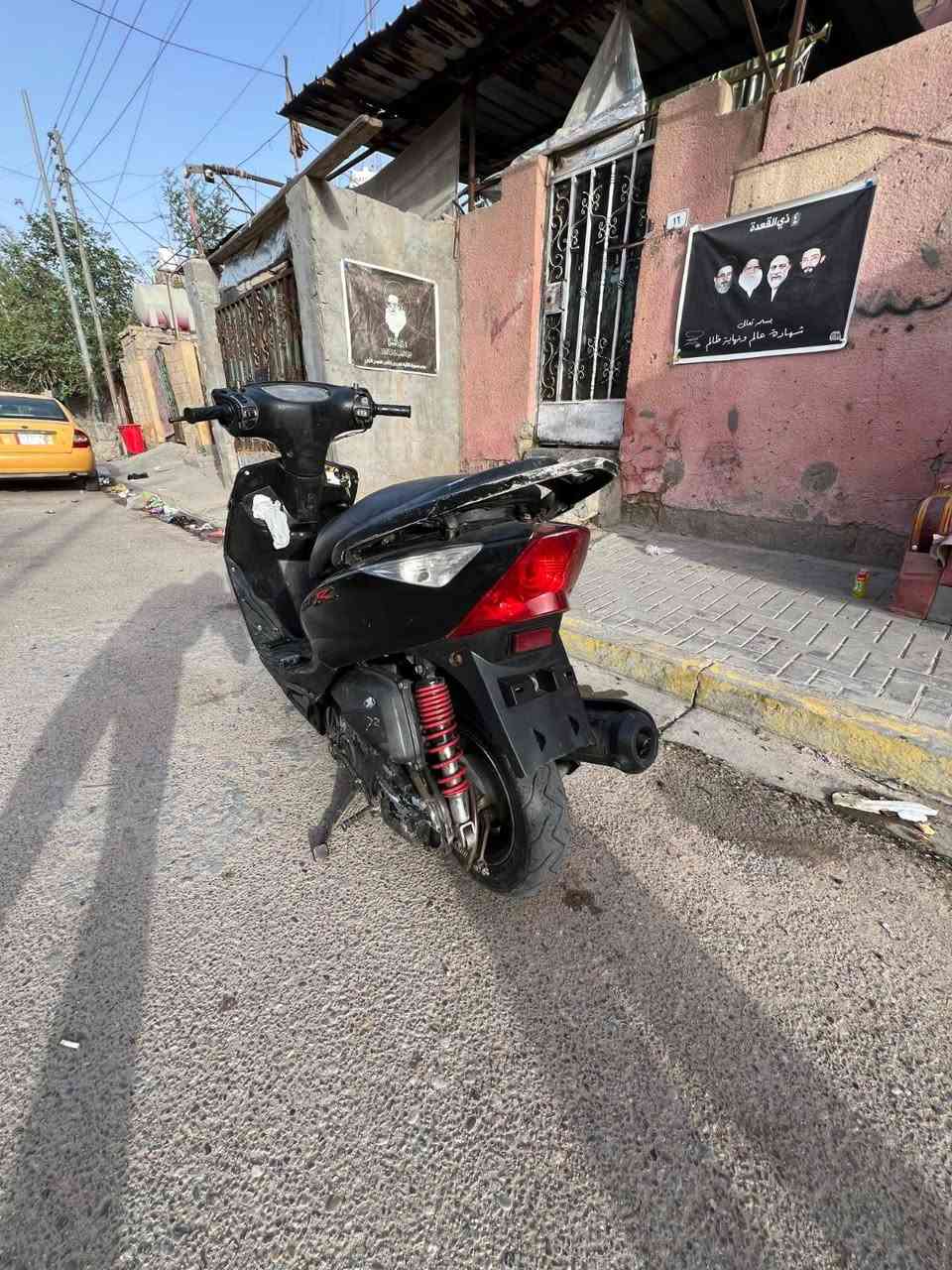 سلام عليكم شباب ثعلب سكنس اربعه ولف دراجه جديد كهرباياته كله شغاله مكينه بلاديه بس ولفات مبدله شلعه ومعدل فول ومال كراب سعر 350 وماكو هيج سعر مكان بصرة


**إذا كنت صاحب هذا الإعلان وتريد حذفه لأي سبب، رجاءا أرسل رسالة إلى الدعم الفني**