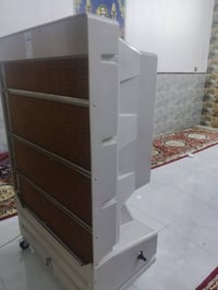 مبرده جديده مستعملة شهر والوصل مال ضمان موجود ضمان سنتين للاستفسار 077...