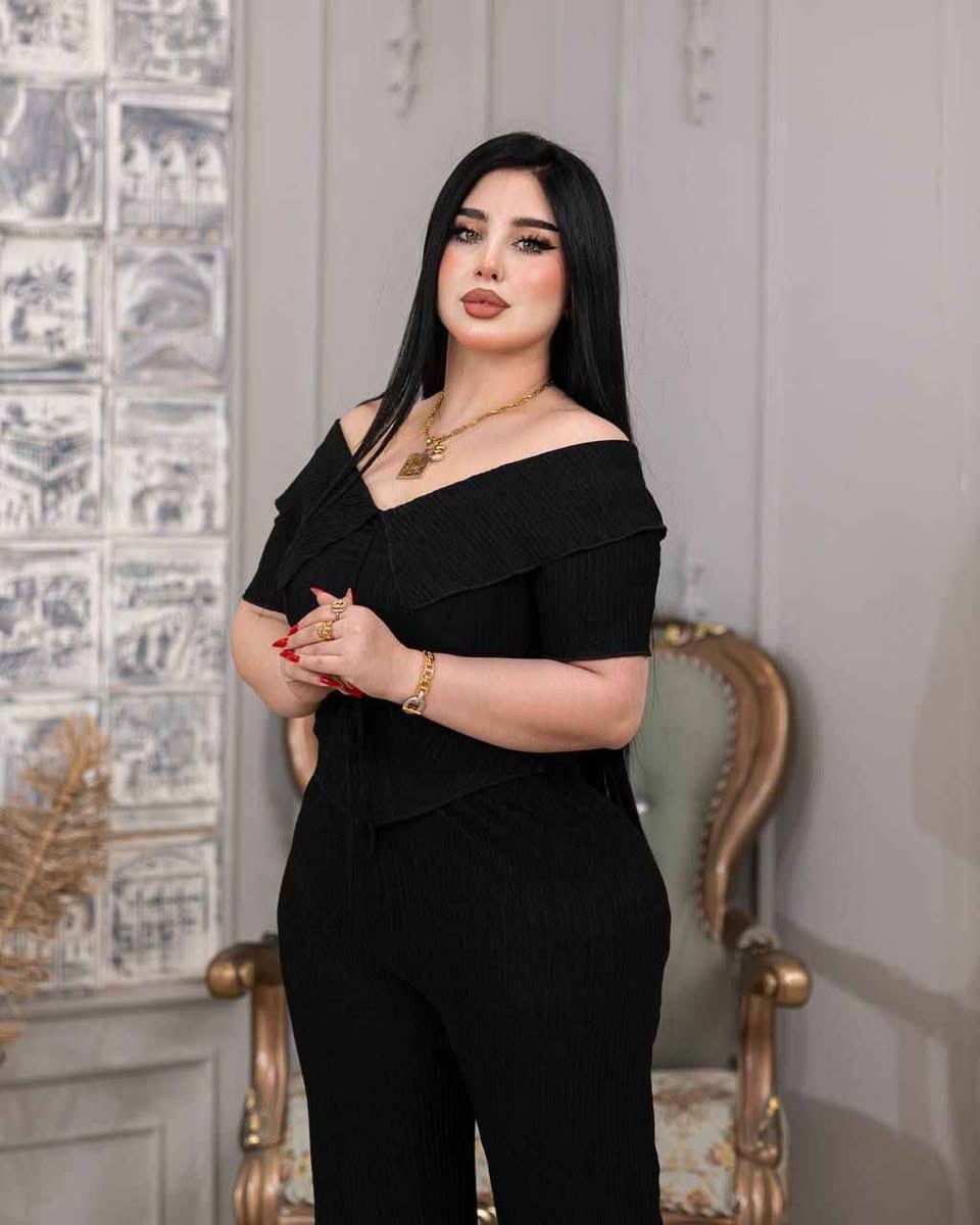 😍#جديدنا_وصل😍

تراك/بجامه نسائي  دلعه 🥰 

#الخامايه_اكريشه/وزبدة_درجة_اولى 

القياس. فري  سايز الحد وزن 75 كيلو 

السعر حسب الموديل بغداد, العراق


**إذا كنت صاحب هذا الإعلان وتريد حذفه لأي سبب، رجاءا أرسل رسالة إلى الدعم الفني**