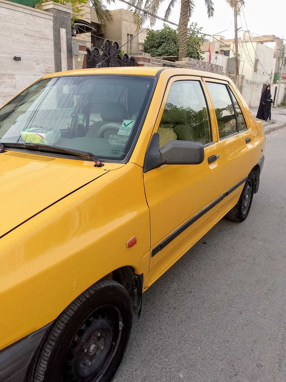 السلام عليكم سايبه موديل 2020 كفاله عامه مصفرة هيئة محرك وكير وتبريد وتفه خير من الله لامين الثانيه شارع لرمل السعر 55 ورقه وبيه مجال حك جيه موبايل ***********بي واساب

