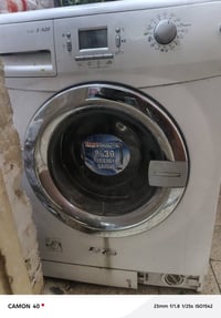 غساله ارسيليك • اوتوماتيك • بعقوبة