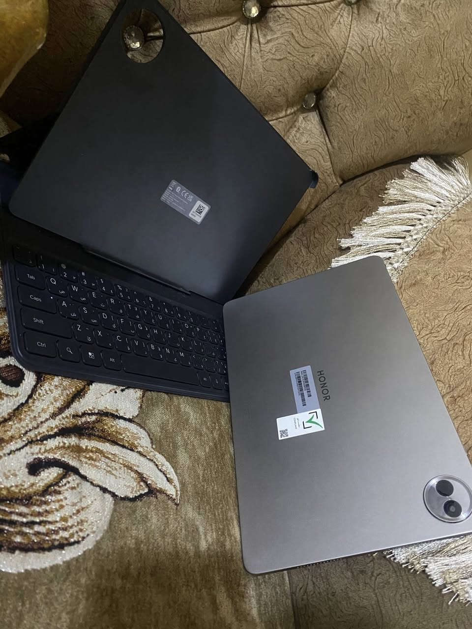 السلام عليكم
هونر باد 10 جديد استعمال شهرين فقط كل ملحقاته ويا شخط واحد مابي عنوان بغداد الكريعات سعره 320 الف خاص مفتوح


**إذا كنت صاحب هذا الإعلان وتريد حذفه لأي سبب، رجاءا أرسل رسالة إلى الدعم الفني**