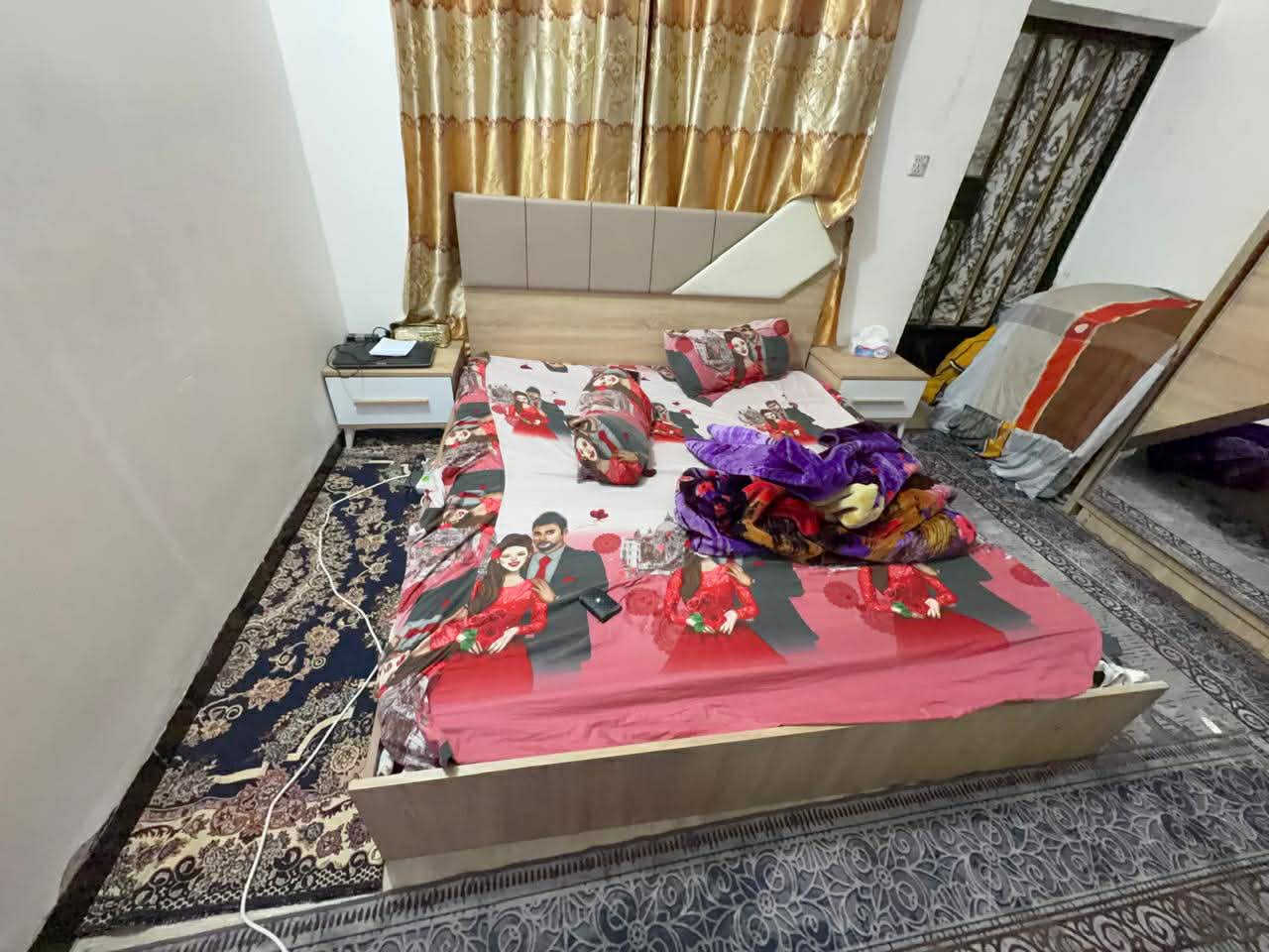 غرفه من ٤ قطع السعر ١٨٠ مع مجال بسيط العنوان بغداد حي الحسين


**إذا كنت صاحب هذا الإعلان وتريد حذفه لأي سبب، رجاءا أرسل رسالة إلى الدعم الفني**