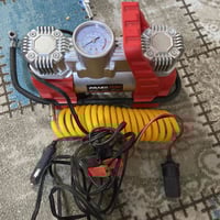 كمبريسر هواء • نضيف • بابل ابي غرق