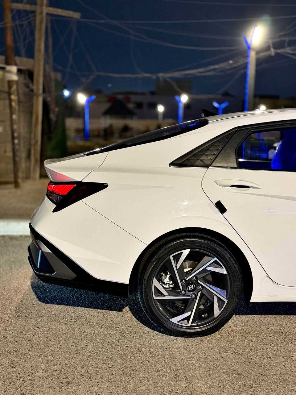 النترا 2025 كفاله عامه ماشيه 8 الاف فقط سياره بيه لد كامل بل دواخل ومغلفه ارضيه وغلفه نانون لدشبول يعني كامله من كلشي والصندوك مغلف سياره كلش جديده هواي مصروف عليه فول فتحه بصمه كامره حساسات فول للبيع او مراوس السعر 152 ستفسار *********** البصرة, العراق
